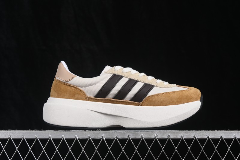 Adidas Originals SL 72 Retro Running Shoes with Classic Suede Overlays - KK3079