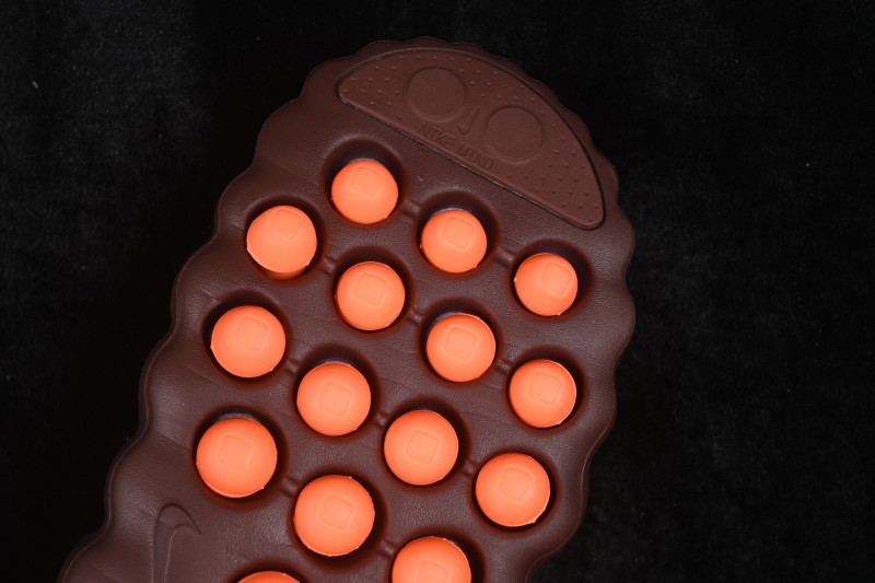 Nike Mind 001 Neuroscience Foot Massage Slippers with Breathable Mesh and 22 Foam Nodes - IR2175-200