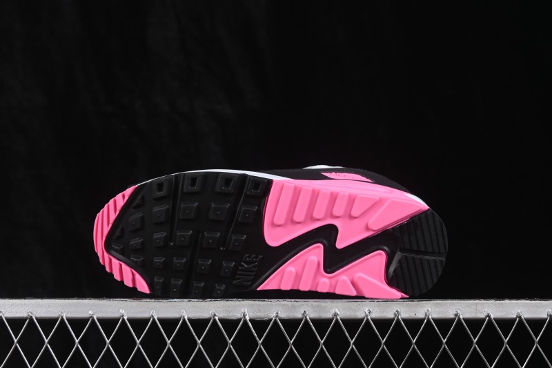 Nike Air Max 90 Retro Running Shoes with Half-Sole Air Cushion - IM4613-100