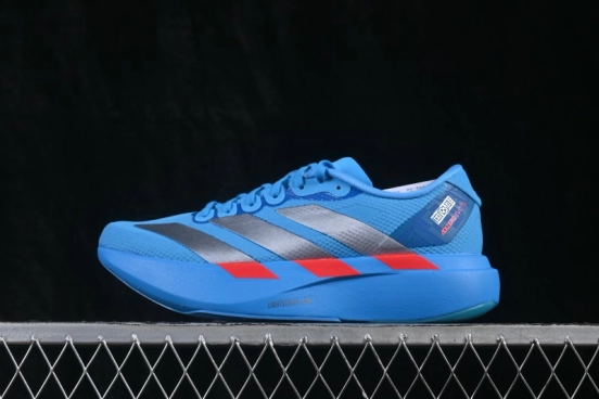 Adidas Adizero Evo SL JR Running Shoes with Ultralight Breathable Cushioning - JR2023