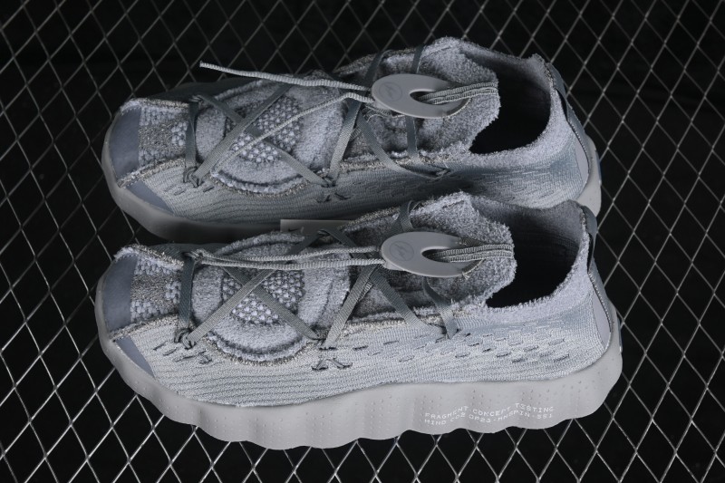 Nike x Fragment Mind 002 Neuroscience Plantar Massage Shoes with 22 Independent Foam Nodes - IQ8504-001