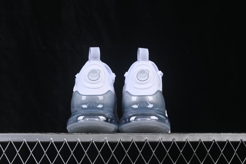 Nike Air Max 270 Premium Running Shoes with Half-Sole Air Cushion - IO9883-104