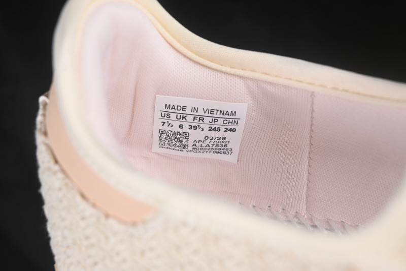Adidas Samba Jane Mary Jane Casual Lifestyle Shoes - LA7836