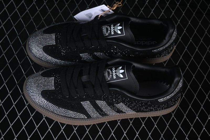 Adidas Samba OG Classic Lifestyle Sneakers with Retro Design - IH9052
