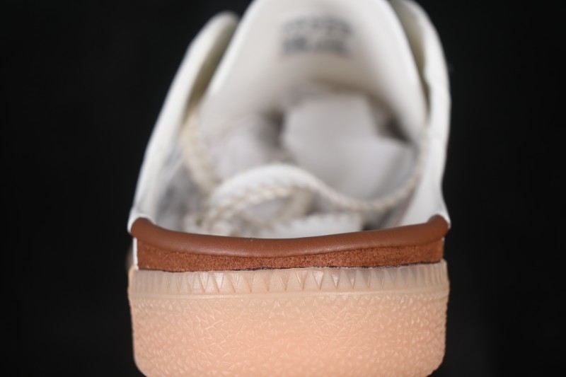 Adidas Samba OG Casual Half Slipper with Retro Design - HP5050