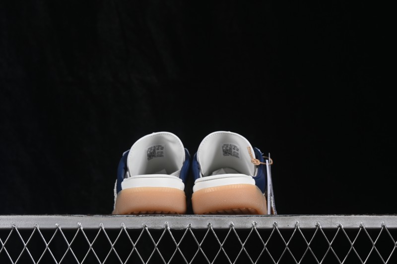 Adidas Samba OG Casual Half Slipper with Retro Design - HP5053