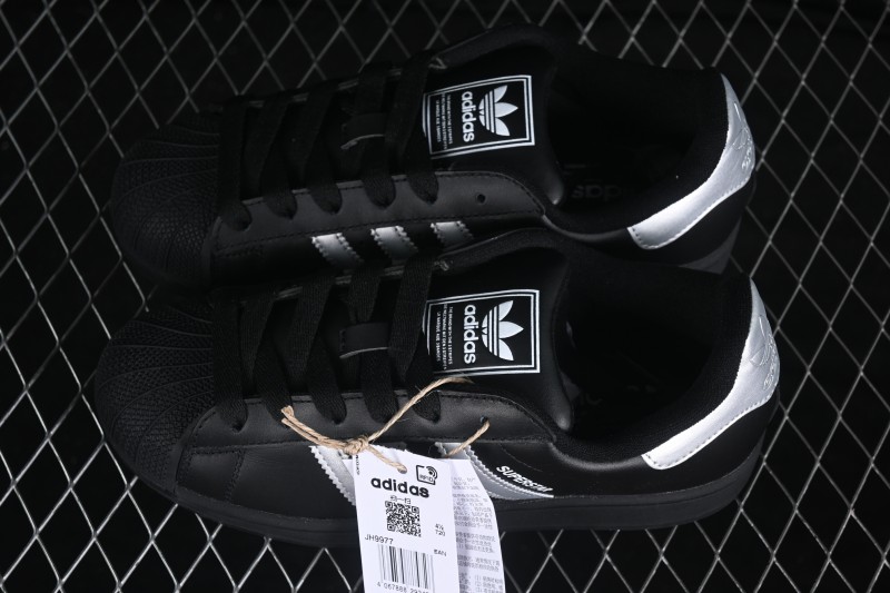 Adidas Originals Superstar II Classic Shell-Toe Casual Sneakers - JH9977
