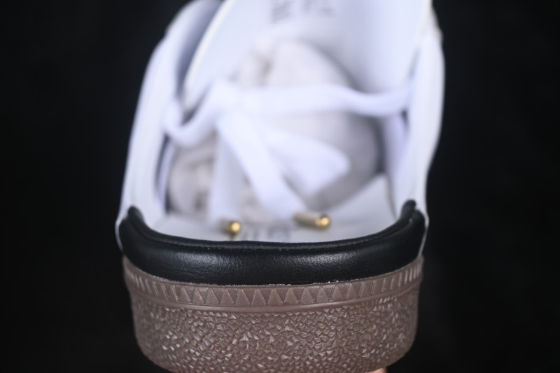 Adidas Samba OG Casual Slide Sandals with Premium Leather Upper - LB3814