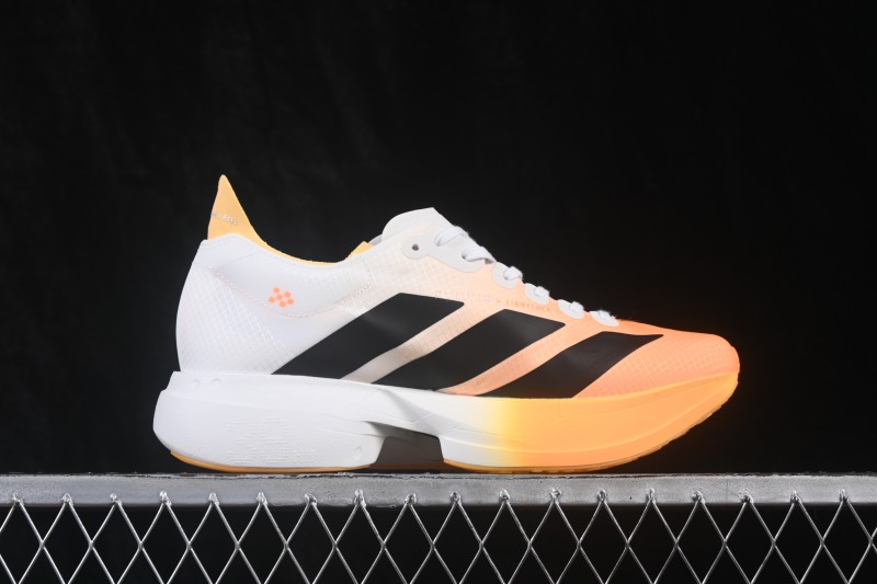 Adidas Adizero Adios 4 Lightweight Breathable Low-Top Running Shoes - KI4780
