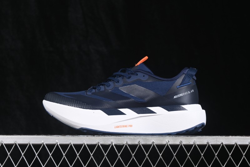 Adidas Adizero Evo SL Lightweight Breathable Running Shoes - KK0319