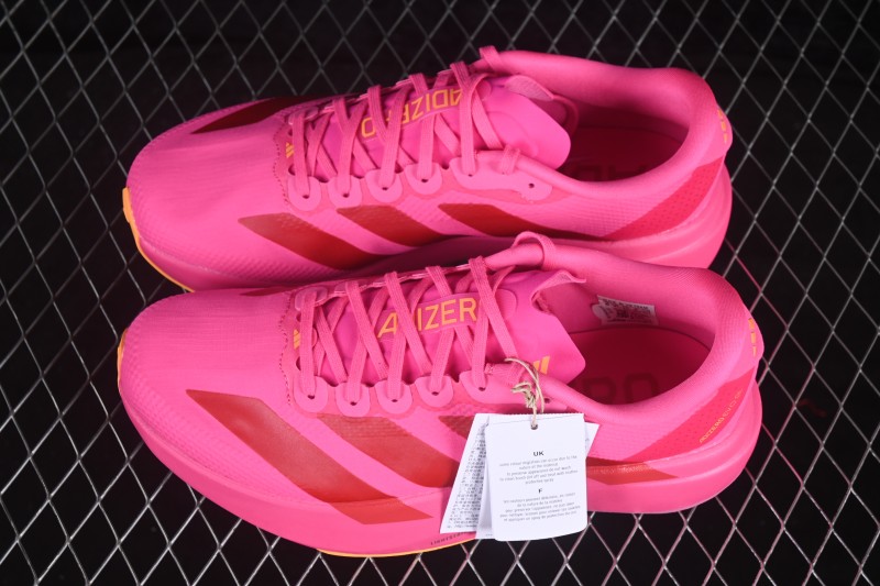 Adidas Adizero Evo SL Lightweight Breathable Running Shoes - KI6902