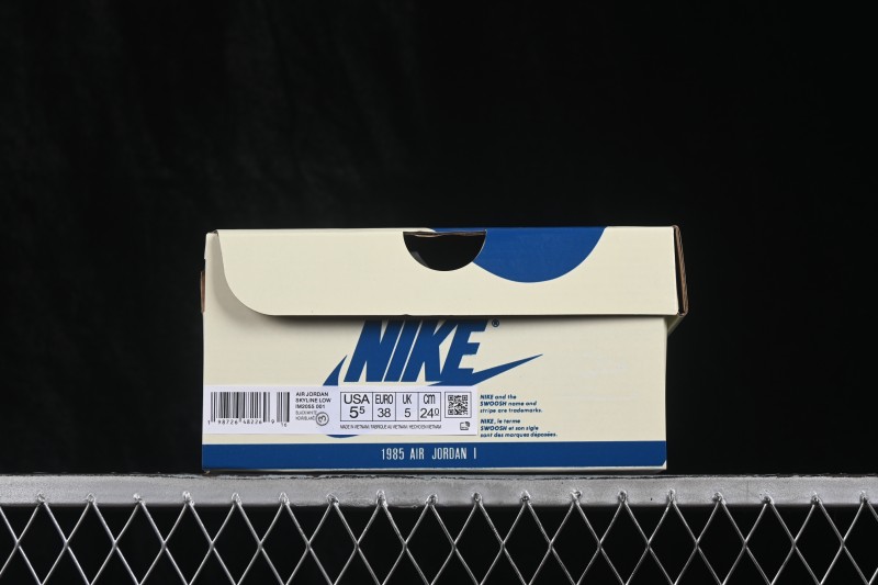 Air Jordan Skyline Low-Top Retro Basketball Shoes - IM2055-001