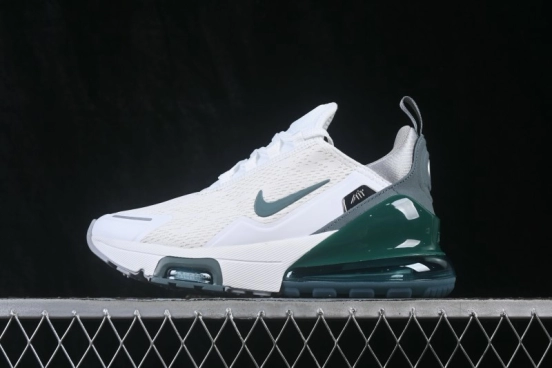 Nike Air Max 270 Premium Running Shoes with Half-Sole Air Cushion - IO9883-105