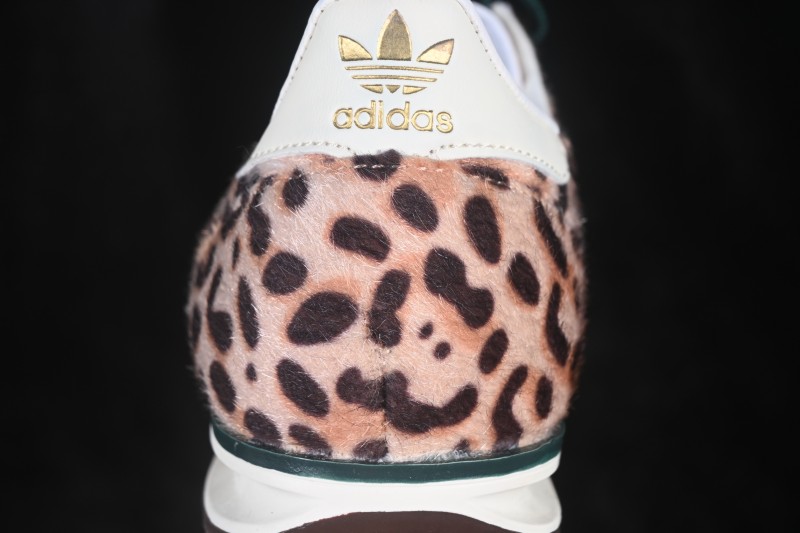 Adidas Originals SL 72 Retro Running Shoes with Classic Suede Overlays - KI4205