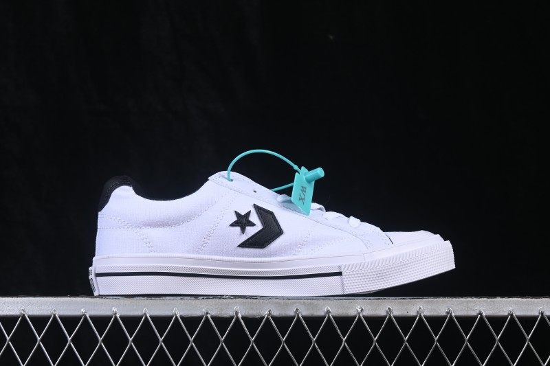 Converse Sport Casual Canvas Low-Top Lace-Up Sneakers - A17559C