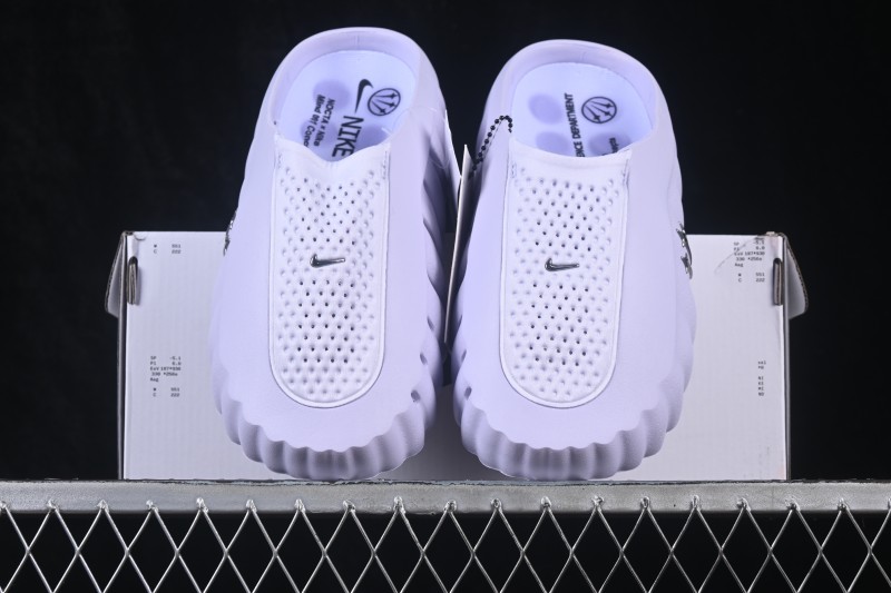 Nike Mind 001 Neuroscience Foot Massage Slippers with Breathable Mesh Upper - HQ4309-501
