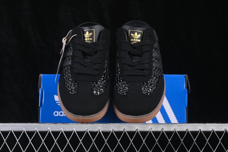 Adidas Samba OG Classic Half Slipper Lifestyle Shoes - KH7718