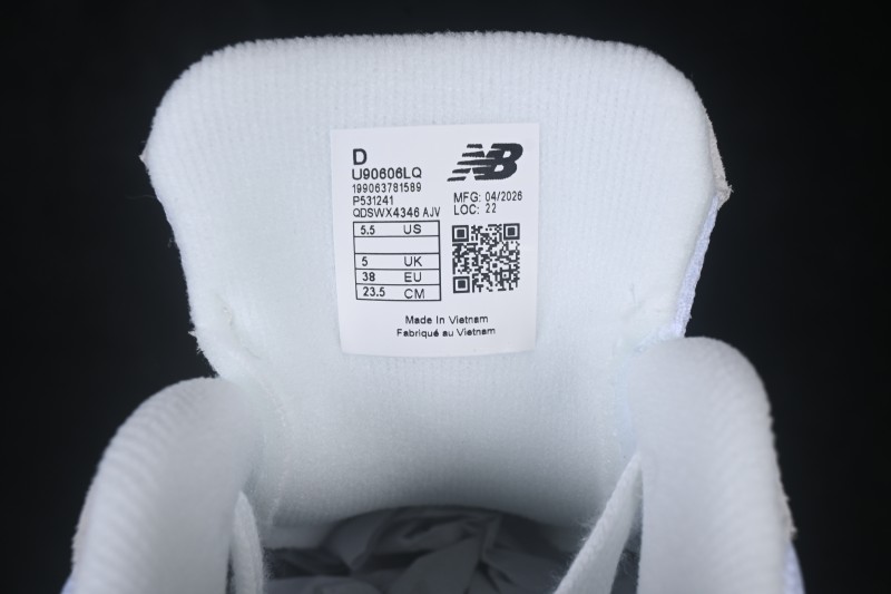 New Balance 9060 Retro Casual Running Shoes - U90606LQ