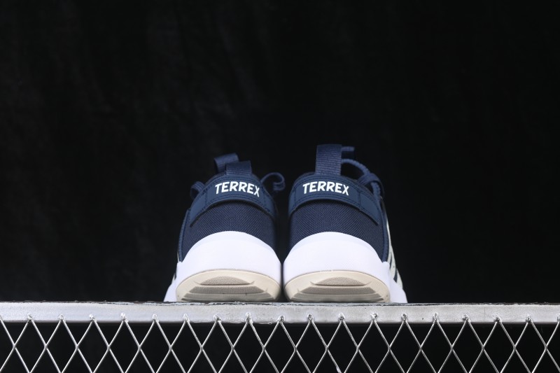 Adidas Terrex Daroga 25 Breathable Cushioned Casual Lifestyle Shoes - HQ9172
