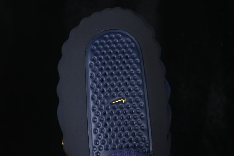 Nike Mind 001 Neuroscience Footbed Massage Slippers - HQ4307-400