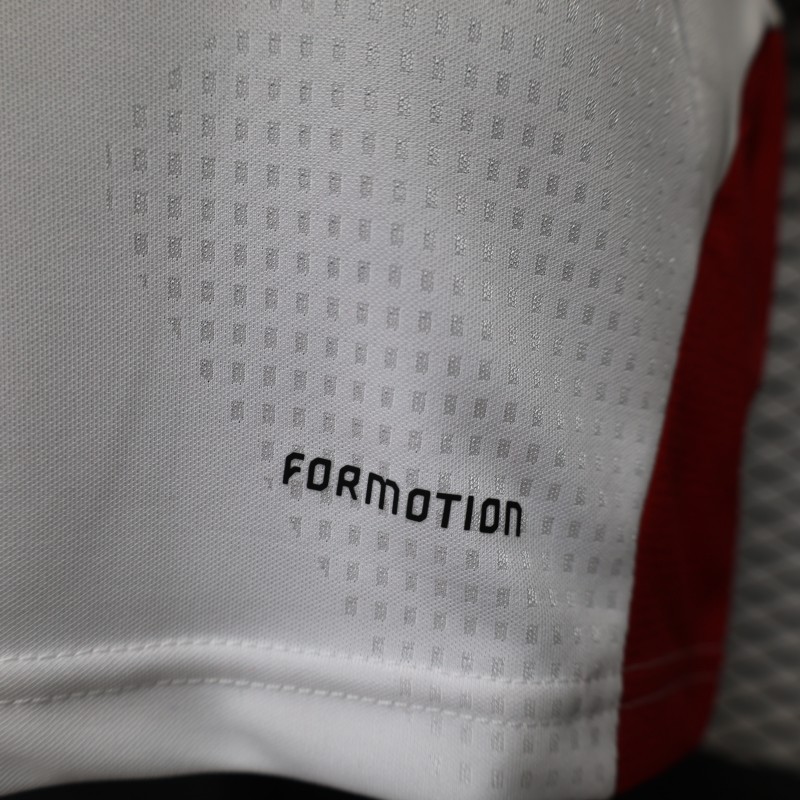 Player Version 2026 Germany Home White Jersey