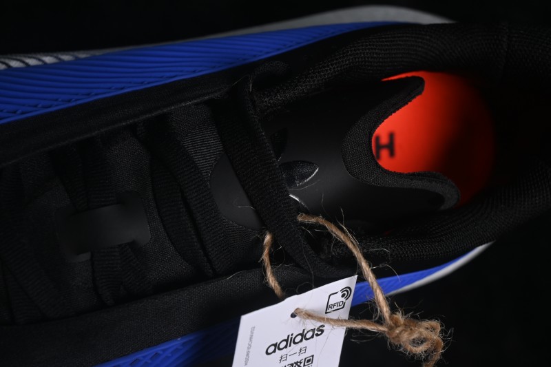 Adidas HyperBoost Edge M Breathable Cushioned Running Shoes - LA5975