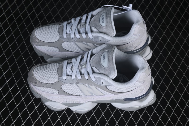 New Balance 9060 Retro Casual Running Shoes - U90609EL