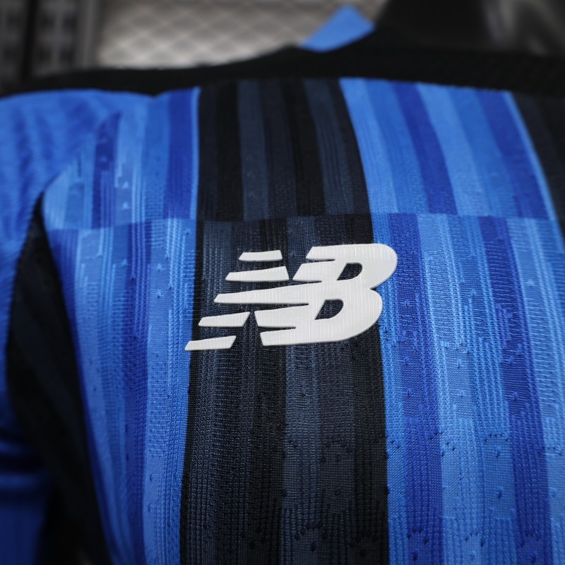 Player Version 26/27 Atalanta BC Home  Blue Jersey