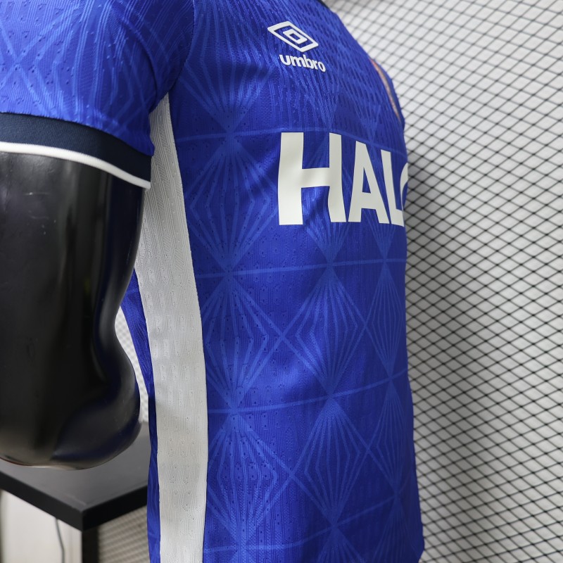 Player Version 26/27 Ipswich Town FC Home Blue Jersey