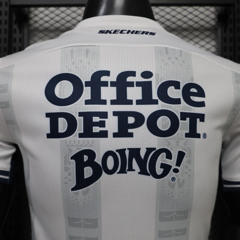 Player Version 26/27 CF Pachuca Away Jersey