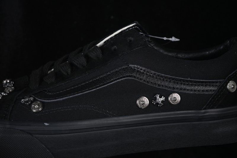 Vans Old Skool 36 Low Top Skate Shoes - VN000D56B8C