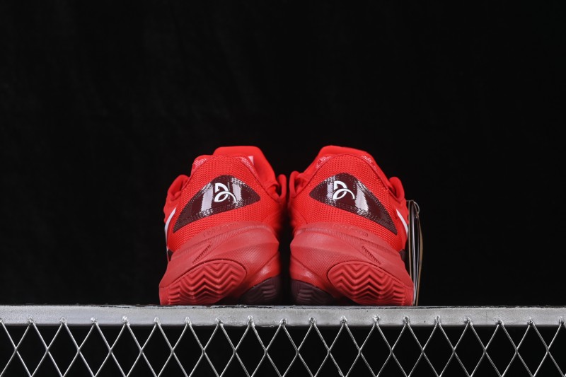 Asics Court FF 3 Novak Retro Breathable Cushioned Casual Running Shoes - 1041A362-962