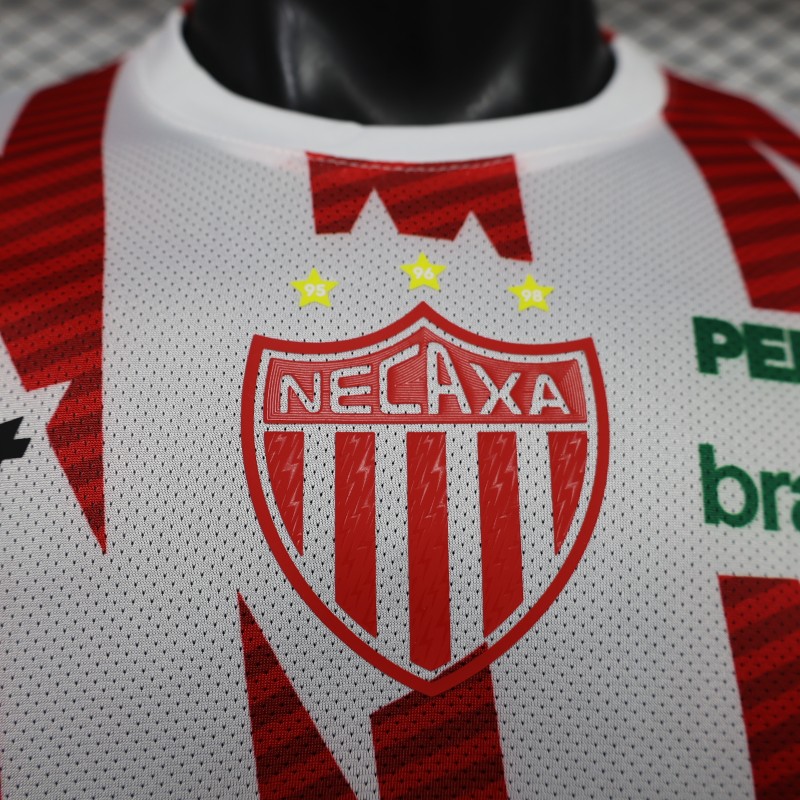 Player Version 26/27 Necaxa Home Jersey