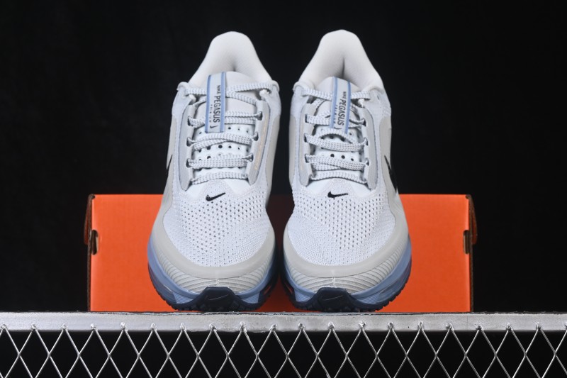 Nike Air Zoom Pegasus Premium Breathable Mesh Running Shoes with Full-Length Air Cushion - HQ2592-017