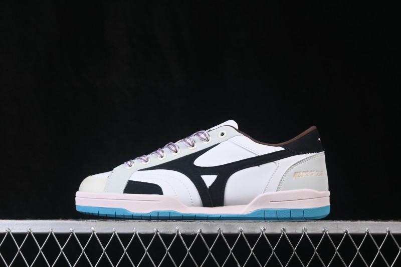 Mizuno CT Club Retro Versatile Comfortable Breathable Low-Top Casual Sneakers - D1GH261011