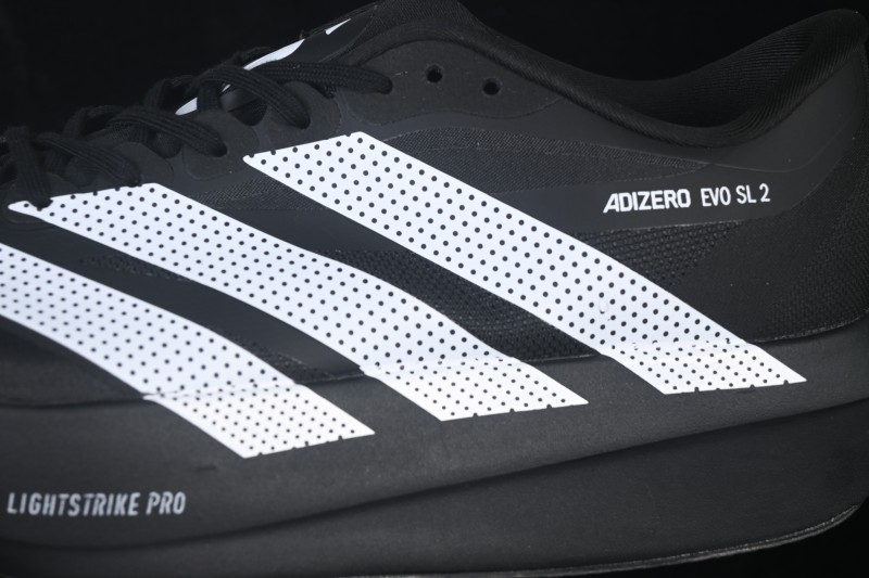 Adidas Adizero Evo 2 SL Ultra-Light Breathable Cushioned Running Shoes - KZ9194