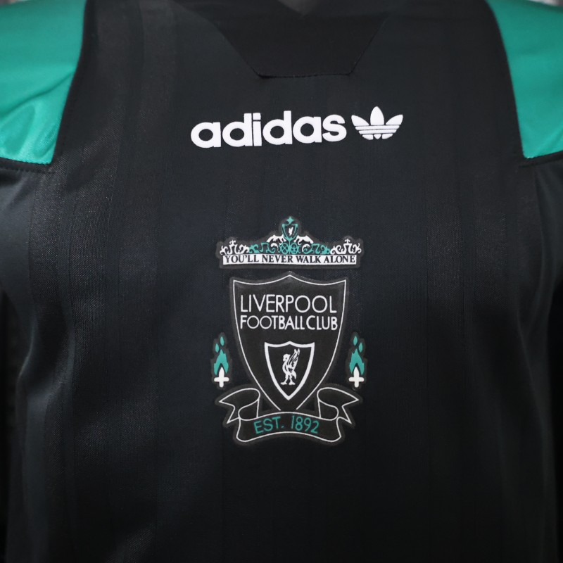 Player Version 26/27 Liverpool Casual  Jersey