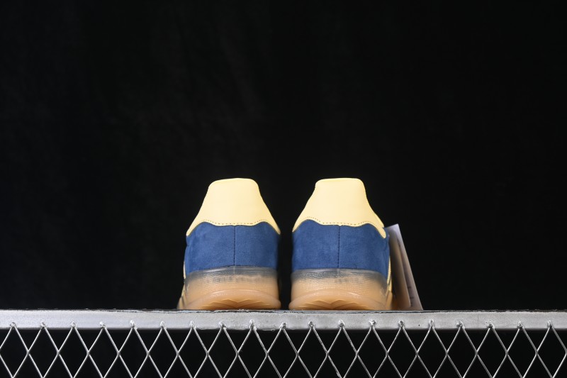 Adidas Originals Gazelle Indoor Retro Casual Anti-Slip Wear-Resistant Low-Top Sneakers - IH6798