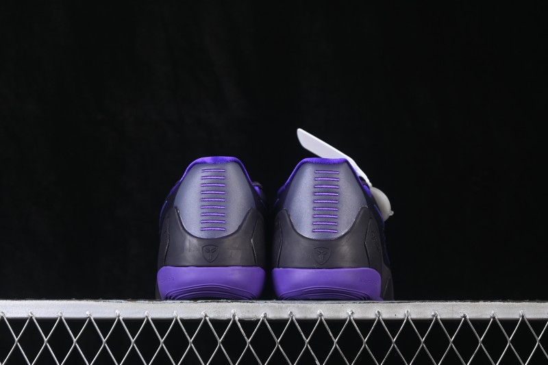 Nike Kobe 9 Stitches Low Basketball Shoes - IH1401-500