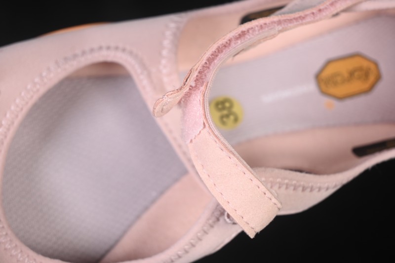 Vibram V-Soul Fitness Barefoot Deep Squat Support Quick-Dry Ballet Five-Finger Shoes - 25W7203