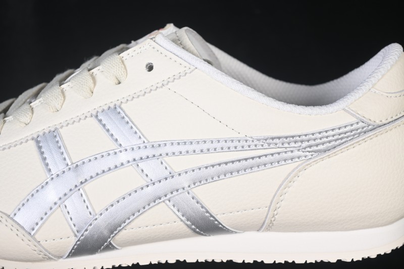 Onitsuka Tiger Machu Racer Low-Top Casual Lifestyle Shoes - 1183B770-111