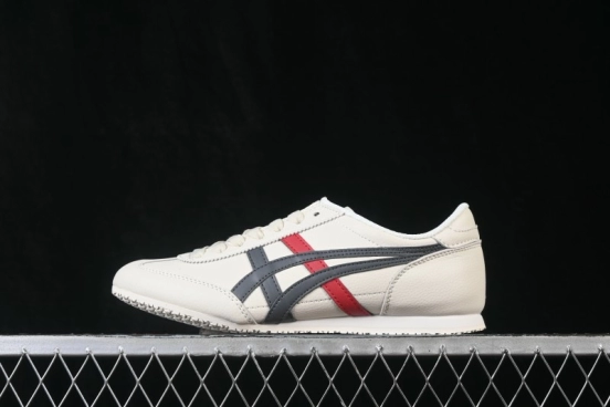 Onitsuka Tiger Machu Racer Low-Top Casual Lifestyle Shoes - 1183B770-100
