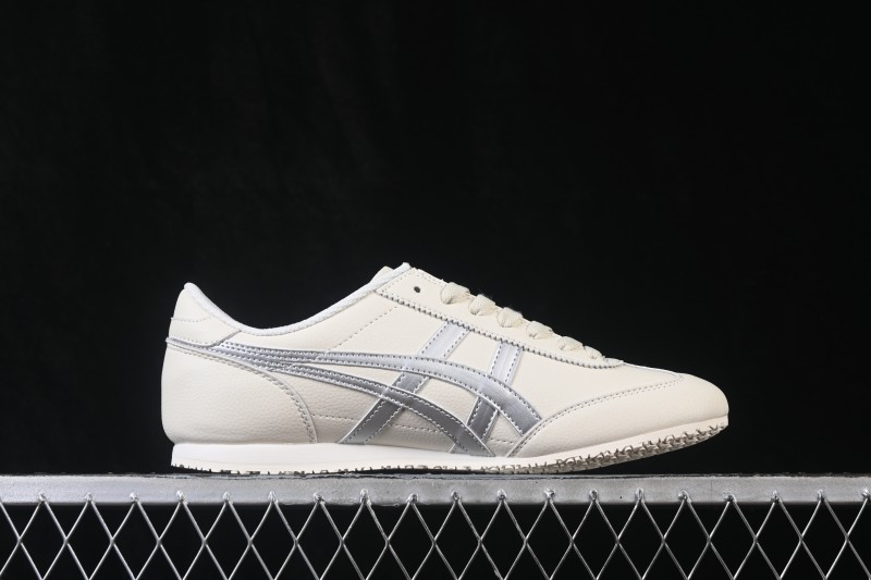 Onitsuka Tiger Machu Racer Low-Top Casual Lifestyle Shoes - 1183B770-111
