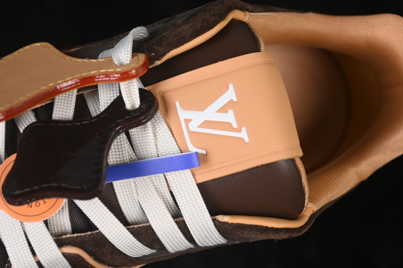 Louis Vuitton Trainer Sneaker Casual Shoes - 1A9JG7