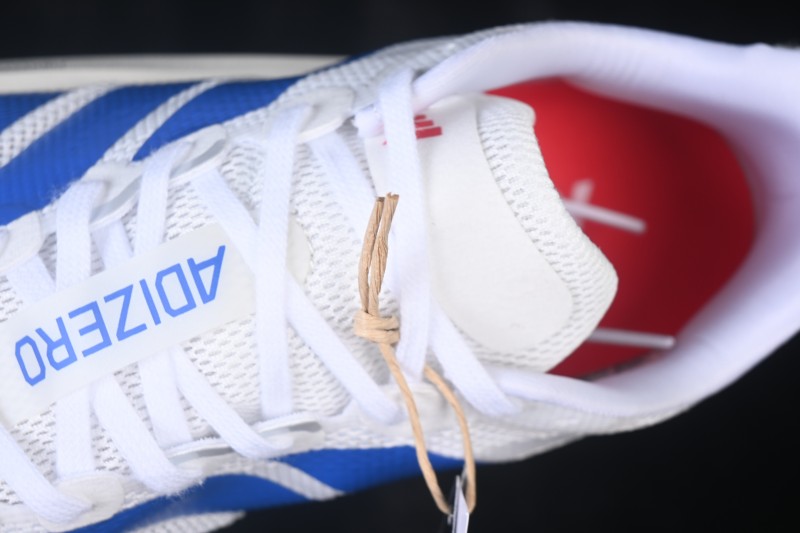 Adidas Adizero Boston 13 Breathable Low-Top Running Shoes - JP9248