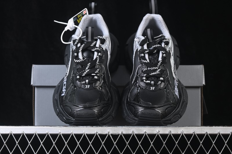 Balenciaga Phantom Sneaker Trendy Running Shoes - W3XHM1081