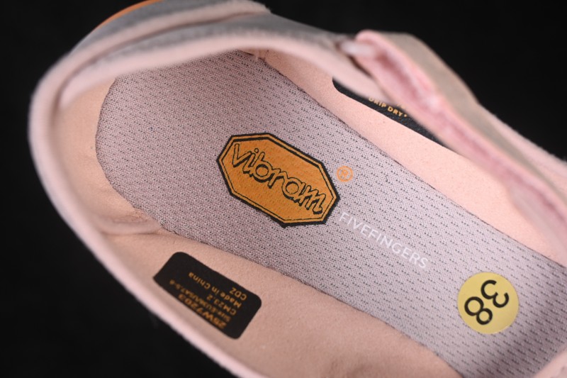 Vibram V-Soul Fitness Barefoot Deep Squat Support Quick-Dry Ballet Five-Finger Shoes - 25W7203
