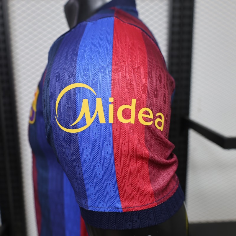Player Version 26/27 FC Barcelona Home  Jersey