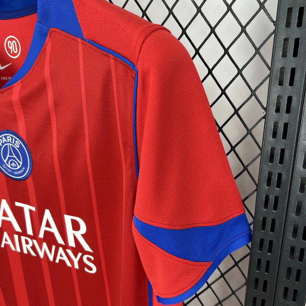 2025/26 PSG Paris Saint-Germain Third Jersey