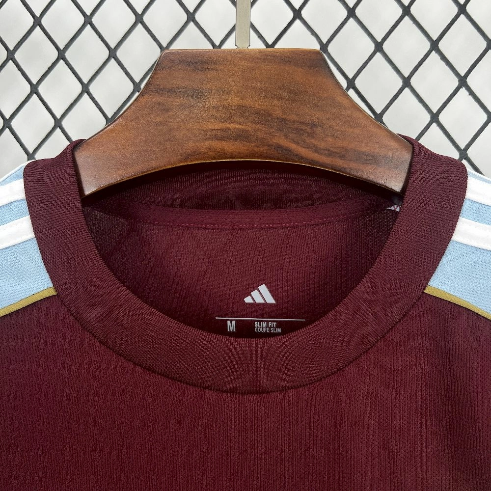 2025/26 Aston Villa Home Jersey